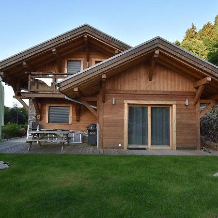 فيلا Beautiful Chalet In La Bresse With Sauna المظهر الخارجي الصورة