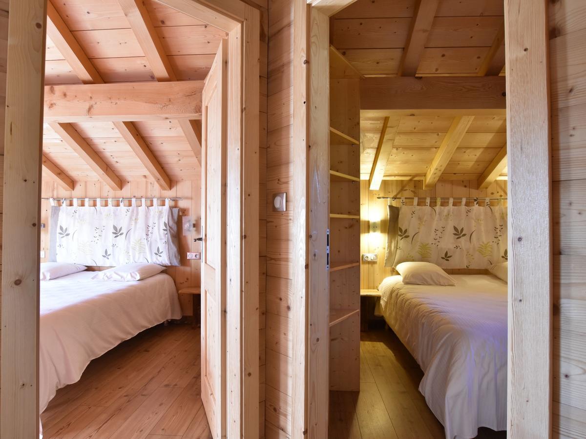 فيلا Beautiful Chalet In La Bresse With Sauna المظهر الخارجي الصورة