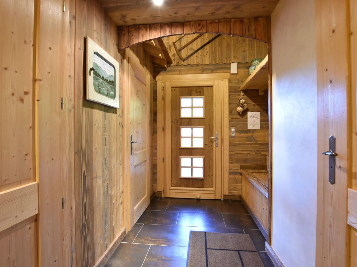 فيلا Beautiful Chalet In La Bresse With Sauna المظهر الخارجي الصورة
